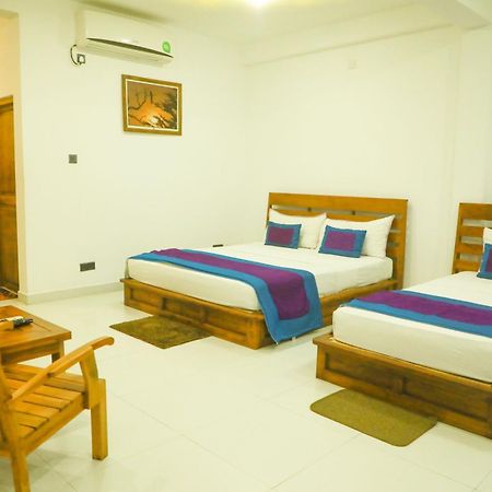 Athkandura Hotel Habarana Exterior foto