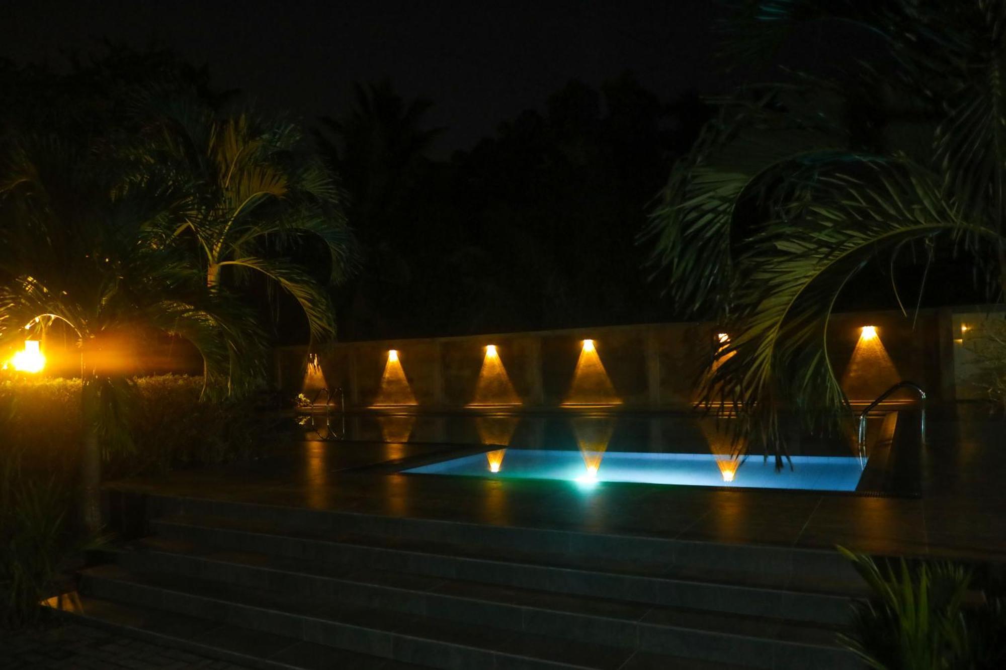 Athkandura Hotel Habarana Exterior foto