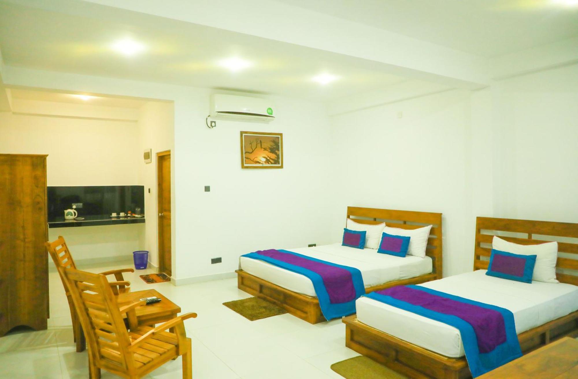 Athkandura Hotel Habarana Exterior foto