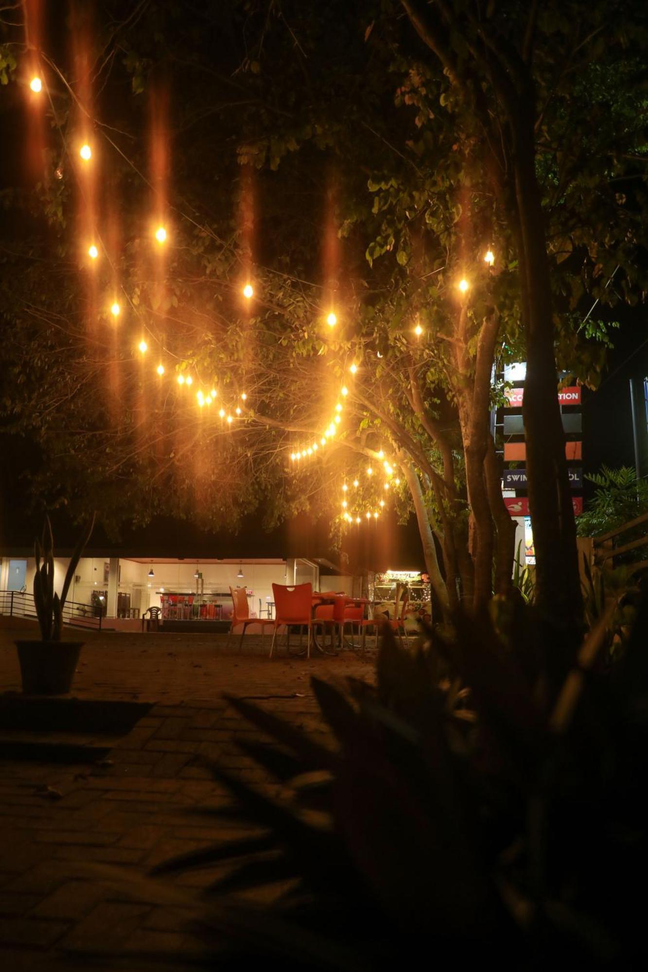 Athkandura Hotel Habarana Exterior foto