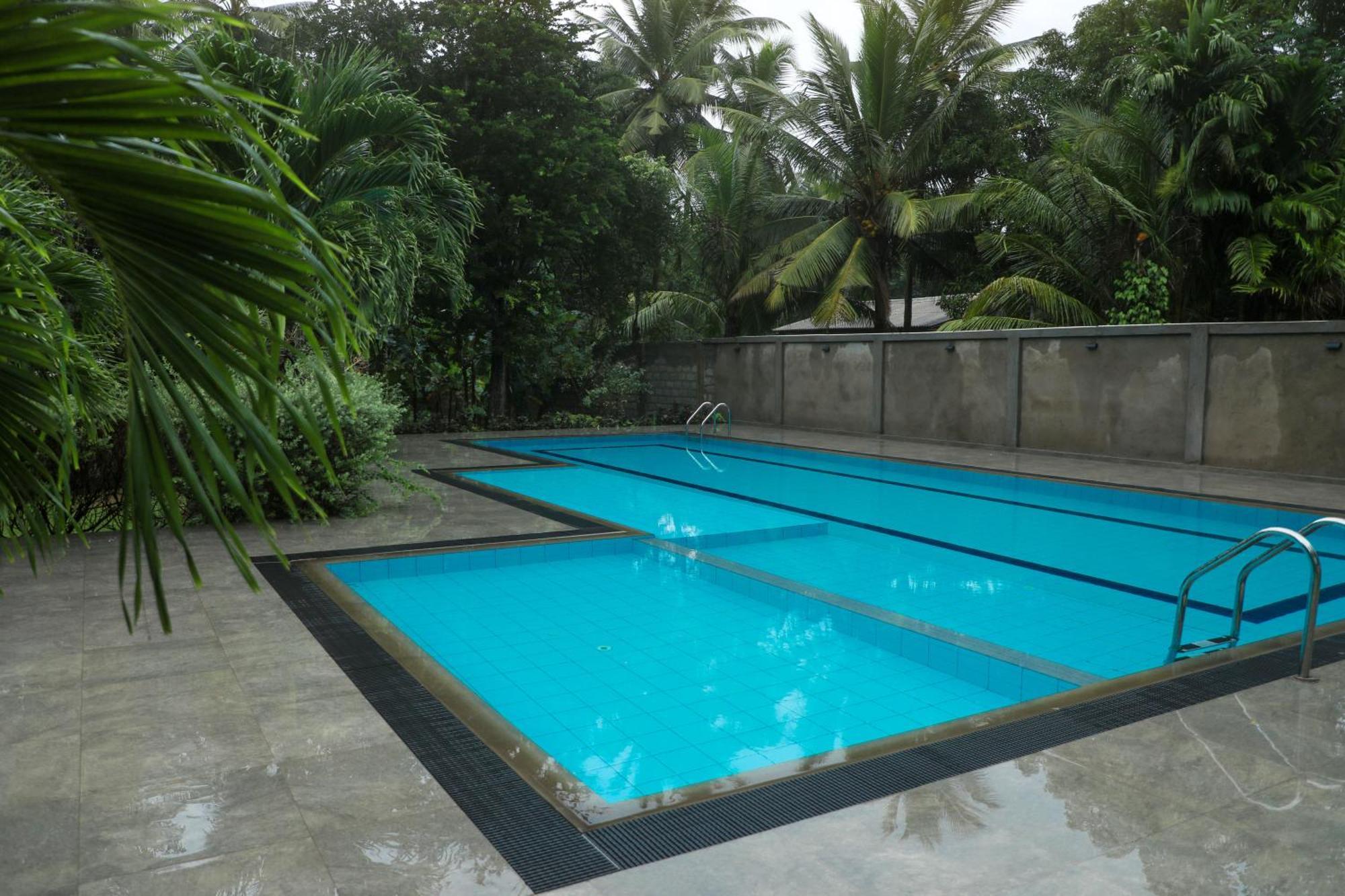 Athkandura Hotel Habarana Exterior foto