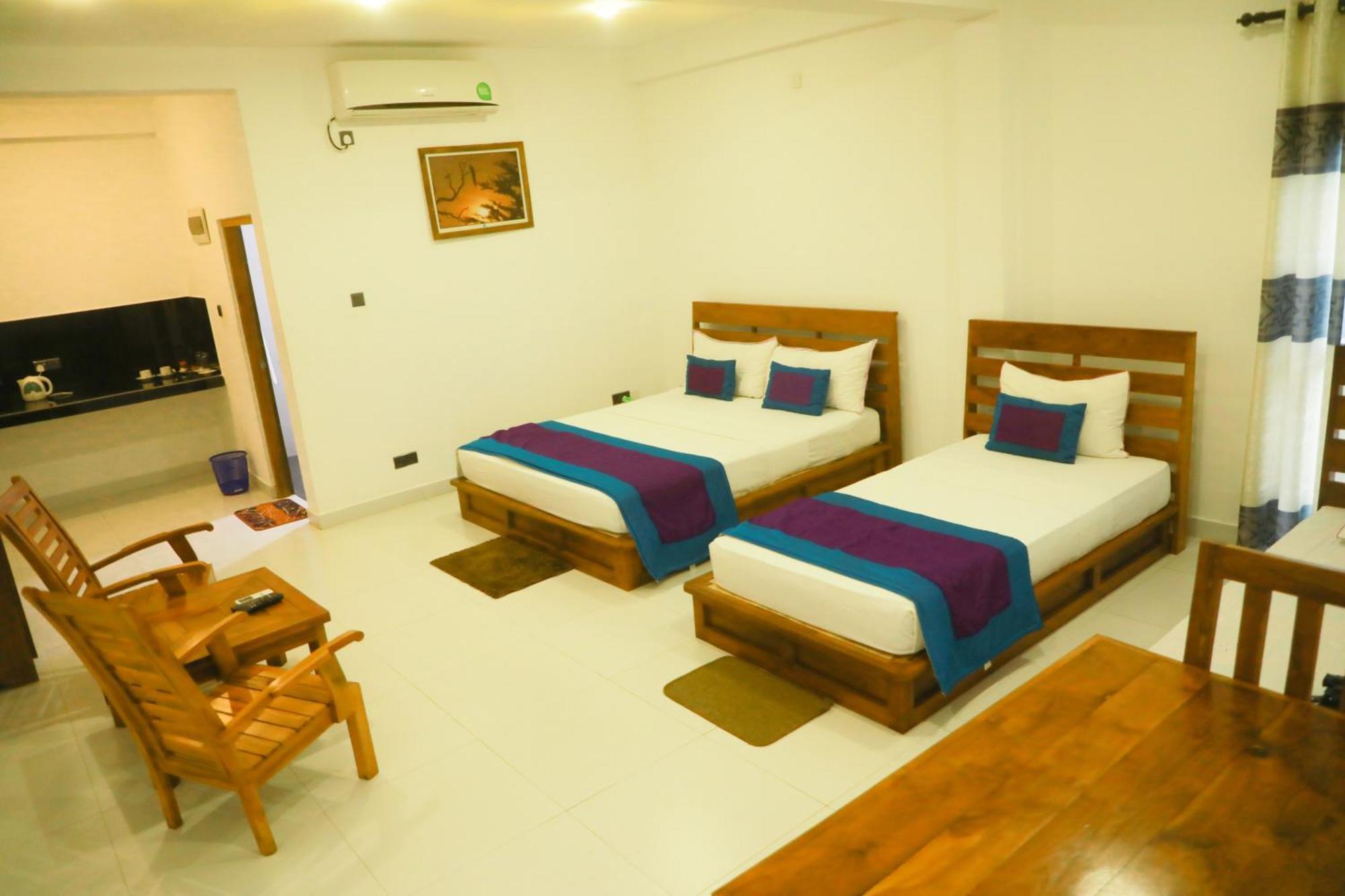 Athkandura Hotel Habarana Exterior foto