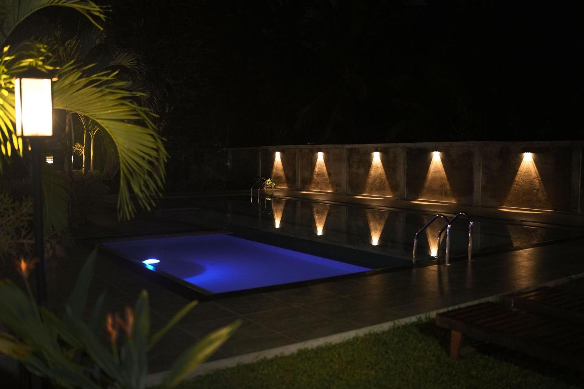 Athkandura Hotel Habarana Exterior foto