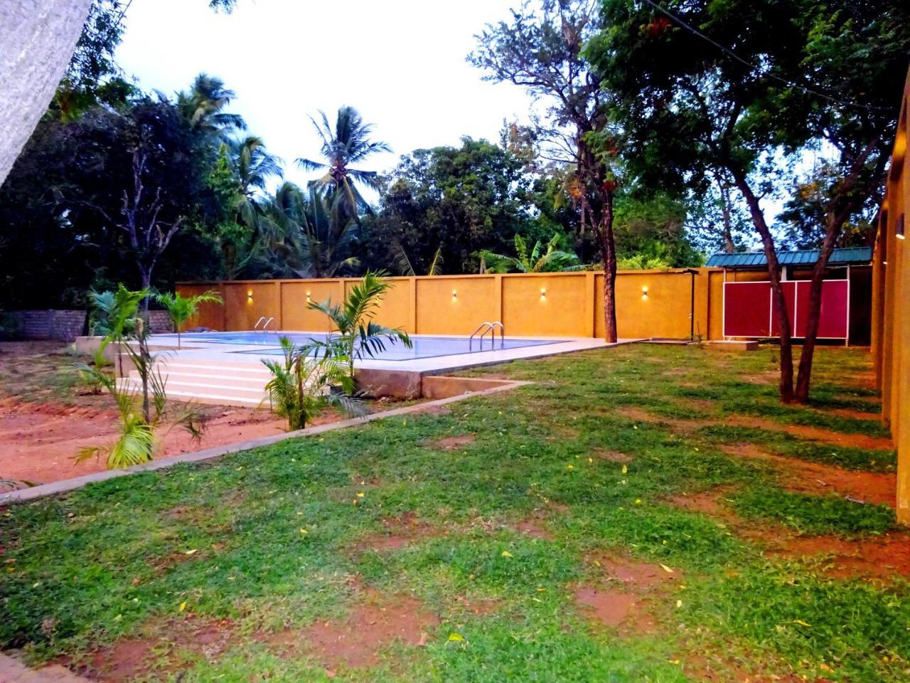 Athkandura Hotel Habarana Exterior foto