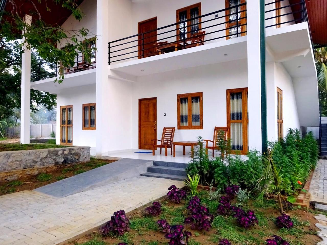 Athkandura Hotel Habarana Exterior foto