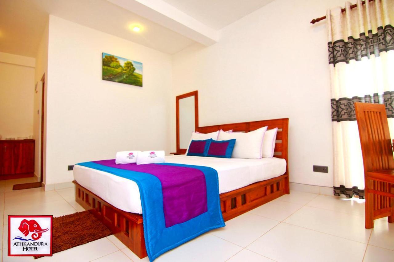Athkandura Hotel Habarana Exterior foto