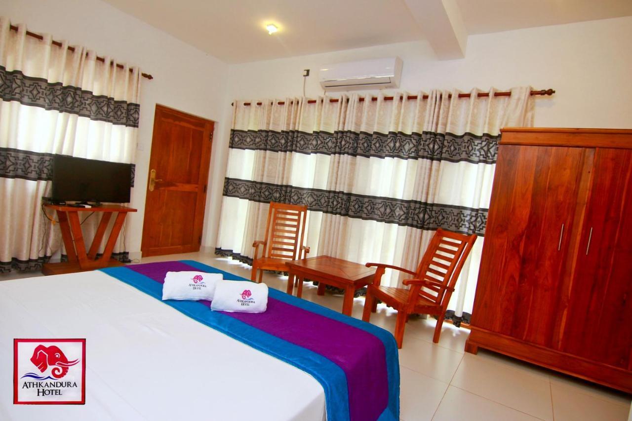 Athkandura Hotel Habarana Exterior foto