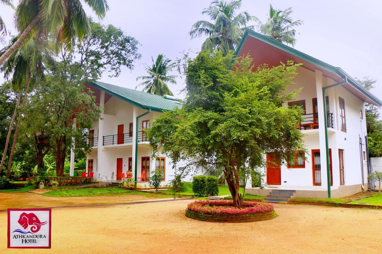 Athkandura Hotel Habarana Exterior foto