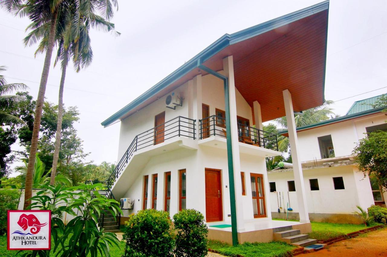 Athkandura Hotel Habarana Exterior foto
