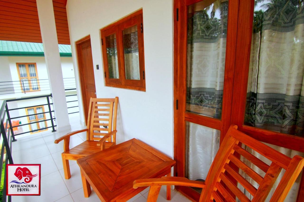 Athkandura Hotel Habarana Exterior foto