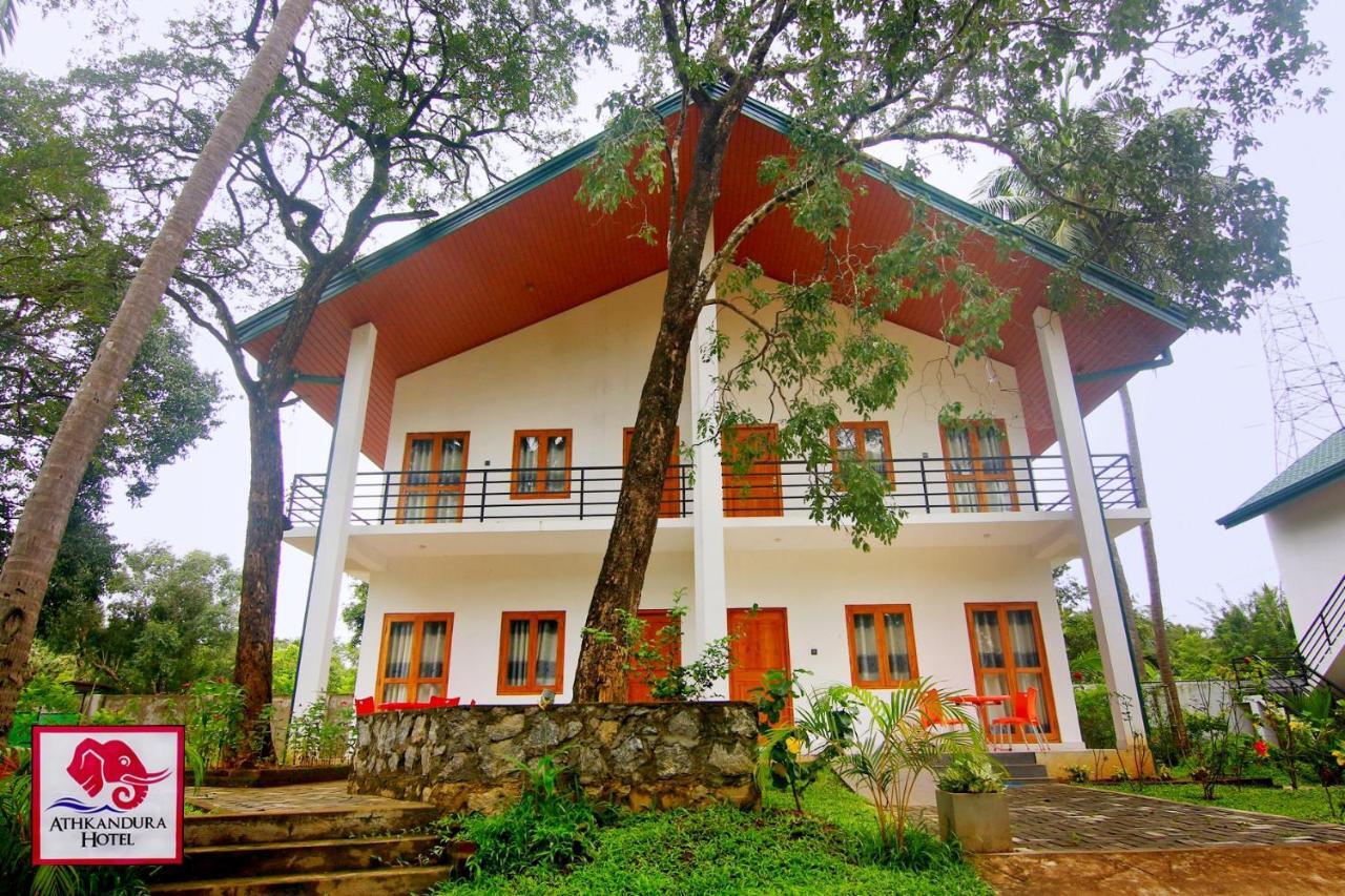 Athkandura Hotel Habarana Exterior foto